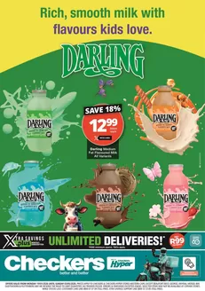 Checkers Hyper catalogue in Parow | Checkers Darling Promotion 19 January | 2026-01-18T00:00:00.000Z - 2026-05-03T00:00:00.000Z