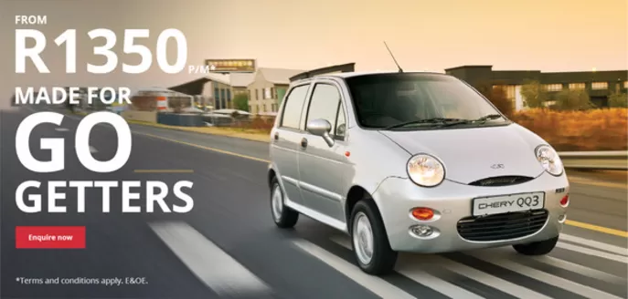 Chery Auto catalogue in Welkom | Chery Auto Sale | 2026-04-01T00:00:00.000Z - 2026-04-30T00:00:00.000Z