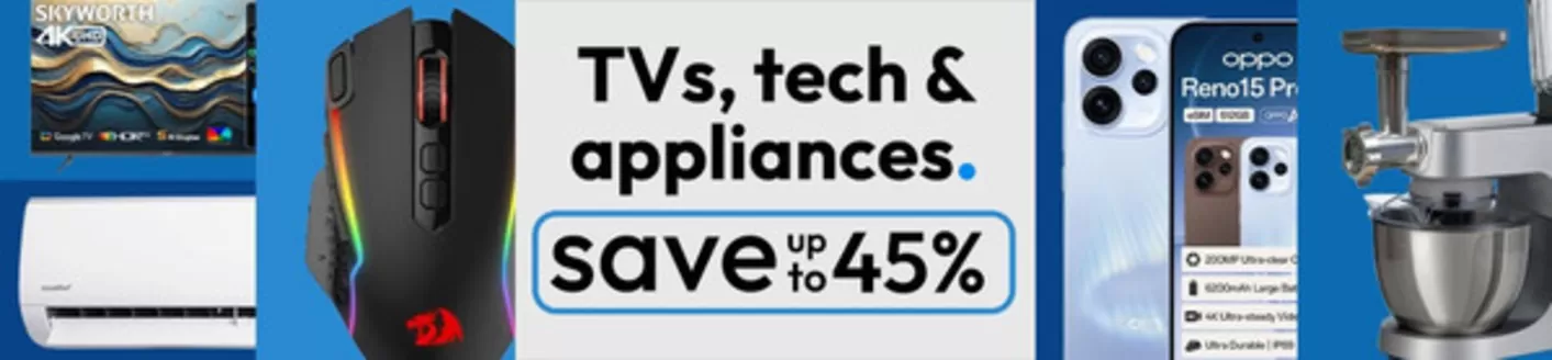 takealot catalogue in Oudtshoorn | Takealot Promo | 2026-04-07T00:00:00.000Z - 2026-04-21T00:00:00.000Z