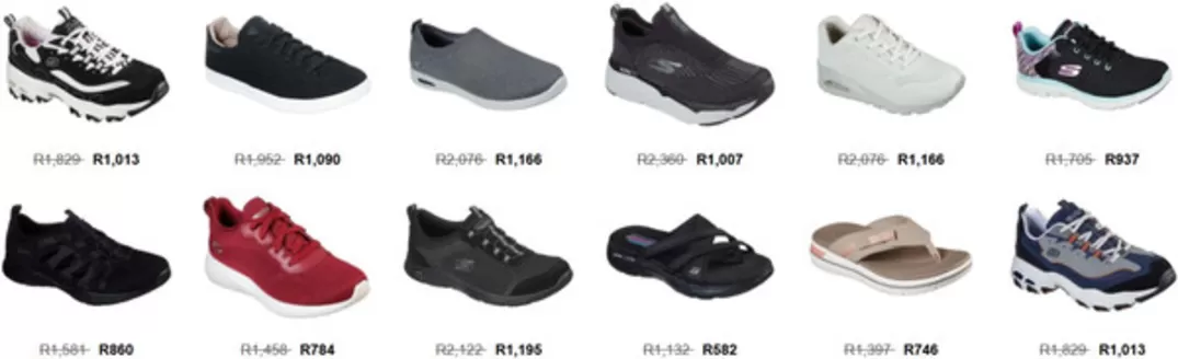 Skechers catalogue in Mossel Bay | Skechers Sale | 2026-04-10T00:00:00.000Z - 2026-04-24T00:00:00.000Z
