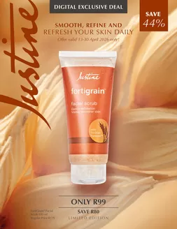 Justine catalogue in George | Justine FortiGrain Exclusive Offer | 2026-04-13T00:00:00.000Z - 2026-04-30T00:00:00.000Z