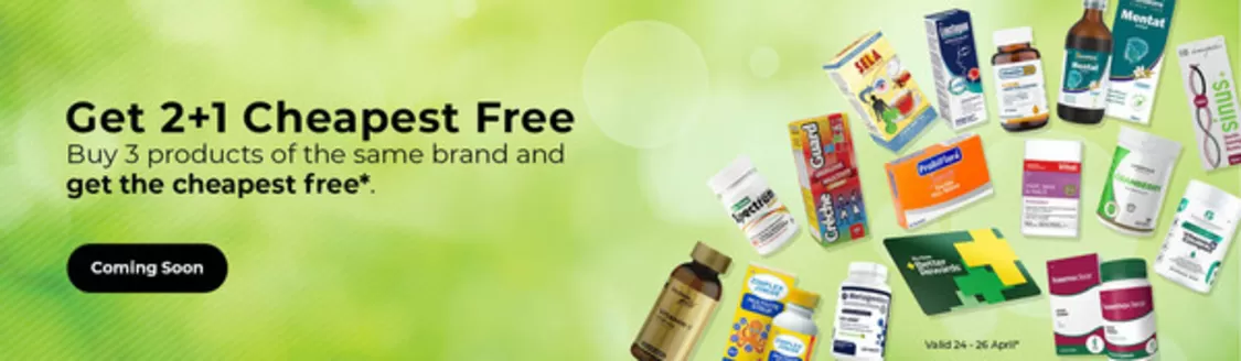 Dis-Chem catalogue in George | Dis-Chem weekly specials | 2026-04-24T00:00:00.000Z - 2026-04-26T00:00:00.000Z